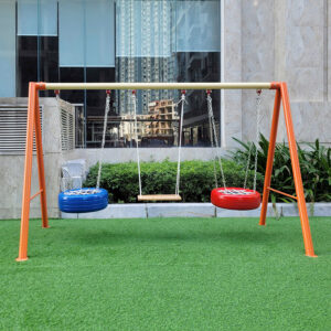 XÍCH ĐU BẰNG LỐP XE